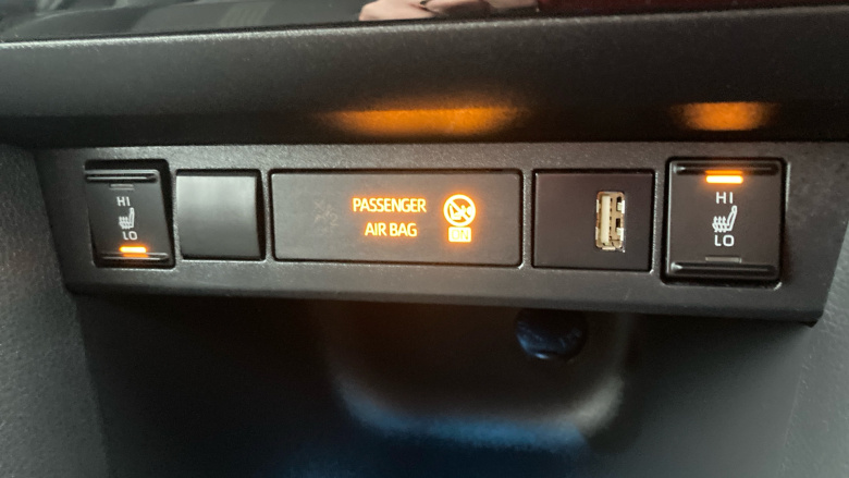 Toyota Yaris Cross 1.5 Hybrid Dynamic 5dr CVT Hybrid Estate